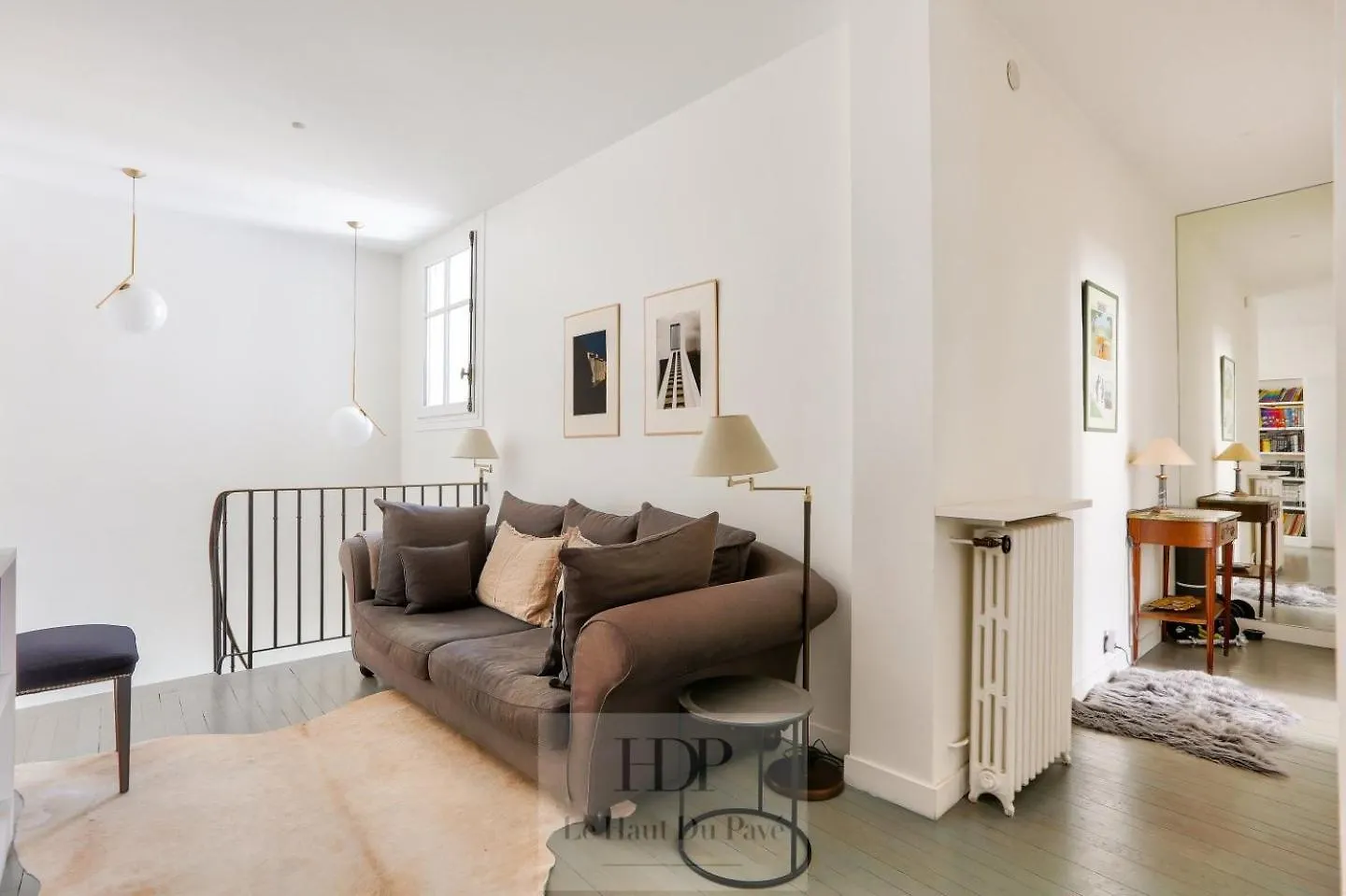 Duplex Trocadero, 4 Chambres, 300m2