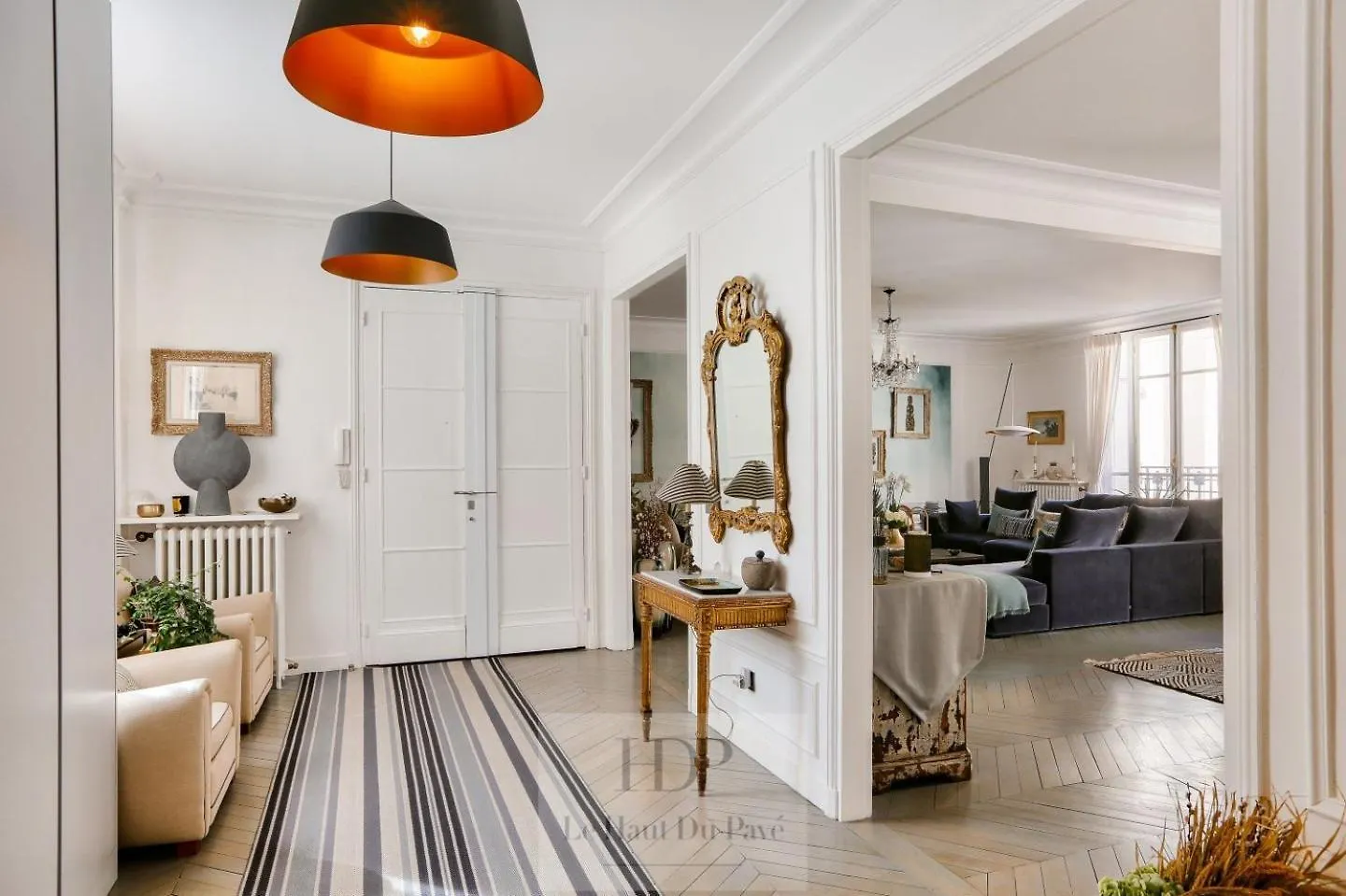 Appartamento Duplex Trocadero, 4 Chambres, 300m2