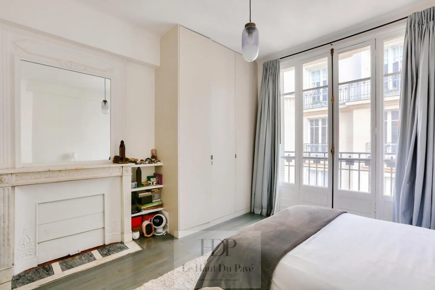 Apartment Duplex Trocadero, 4 Chambres, 300m2