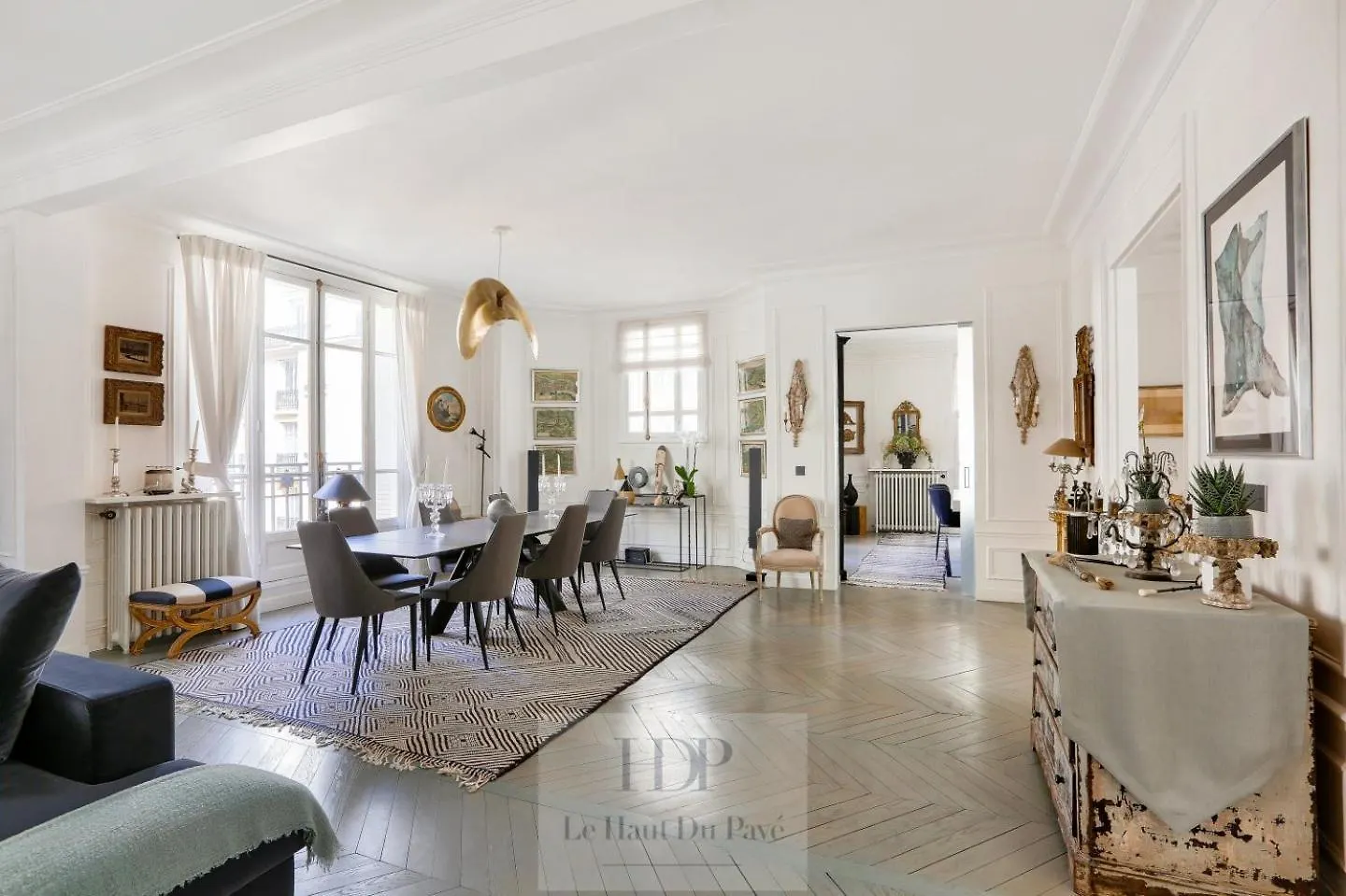 Duplex Trocadero, 4 Chambres, 300m2 Apartamento *
