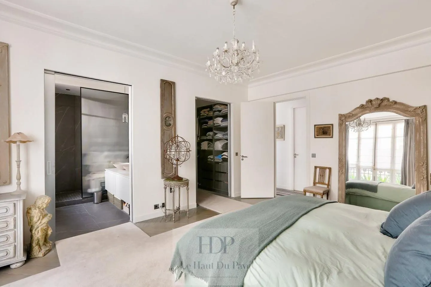 Duplex Trocadero, 4 Chambres, 300m2 Apartamento *