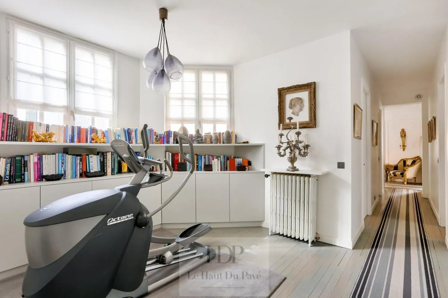 Duplex Trocadero, 4 Chambres, 300m2 *