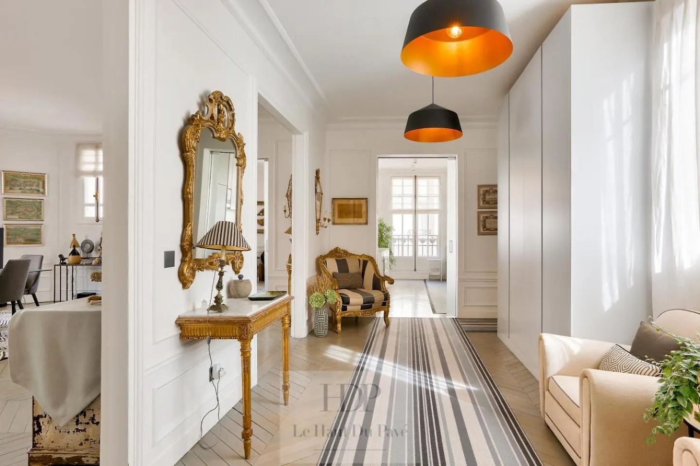 Duplex Trocadero, 4 Chambres, 300m2 Apartamento *