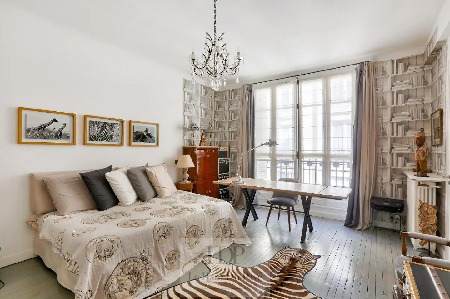 Duplex Trocadero, 4 Chambres, 300m2 * Paris