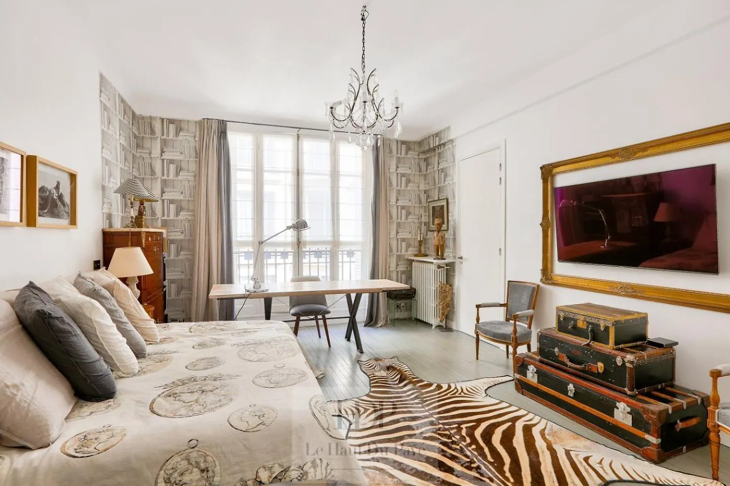Duplex Trocadero, 4 Chambres, 300m2 Apartamento Paris